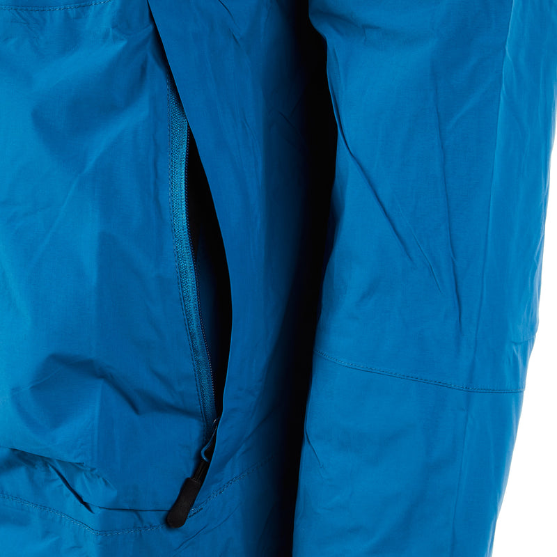 Wyoming Traders Blue Windbreaker