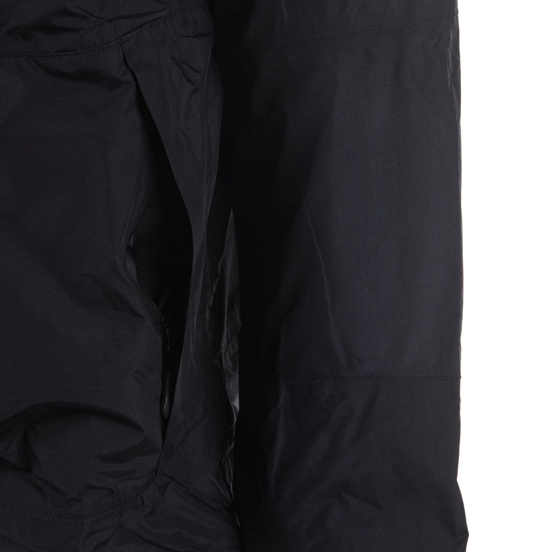 Wyoming Traders Black Windbreaker