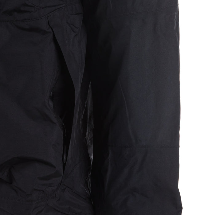 Wyoming Traders Black Windbreaker