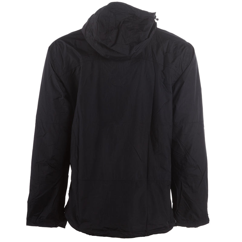 Wyoming Traders Black Windbreaker