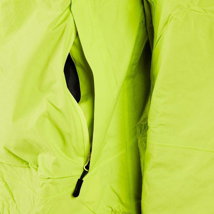 Wyoming Traders Light Green Windbreaker