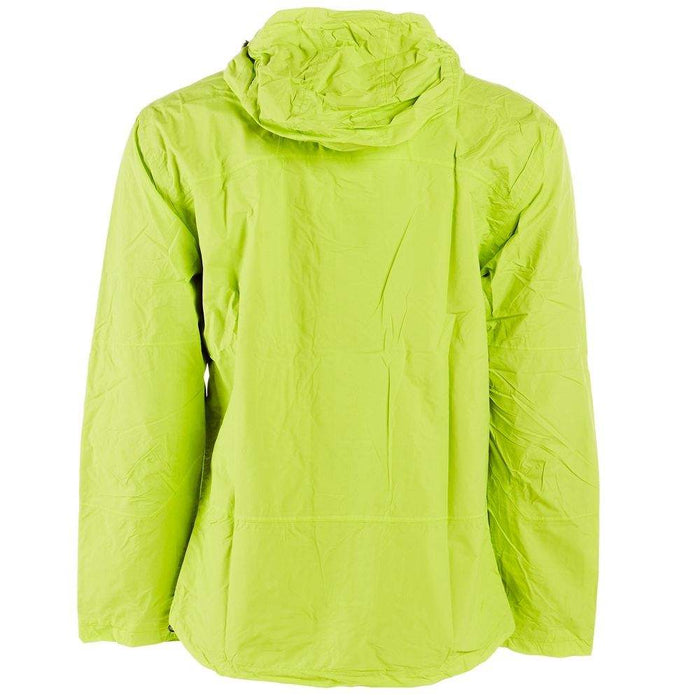 Wyoming Traders Light Green Windbreaker