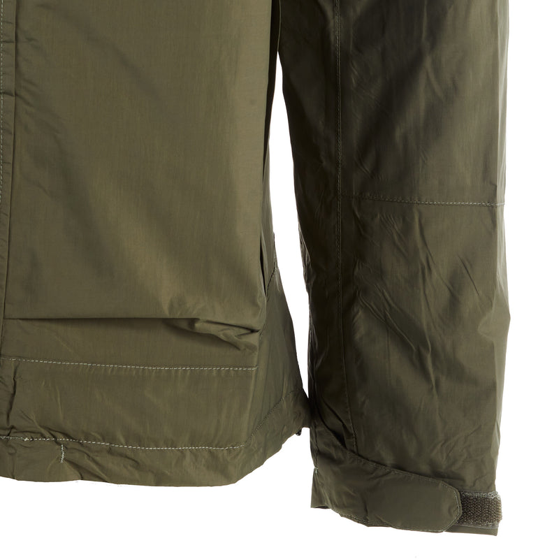 Wyoming Traders Olive Windbreaker