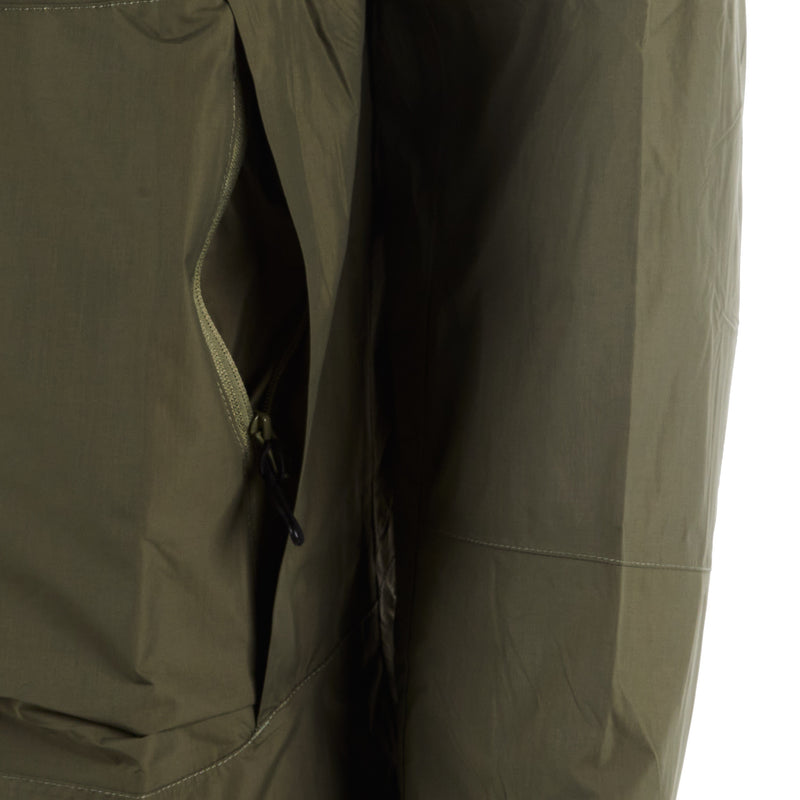 Wyoming Traders Olive Windbreaker