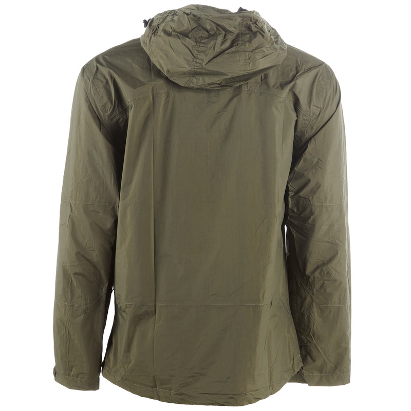 Wyoming Traders Olive Windbreaker