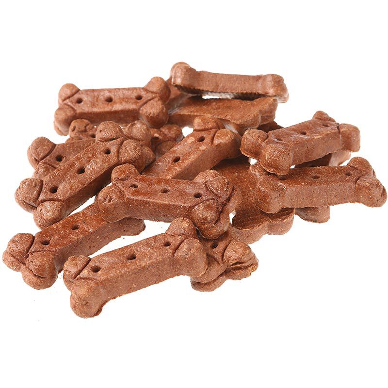 Sportmix Wholesomes Rewards Smoky Bites Biscuit Dog Treatsk