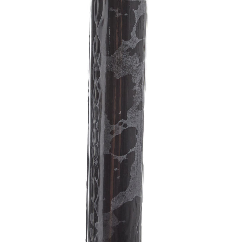 The Front Porch Label Black Cowhide Wrapping Paper