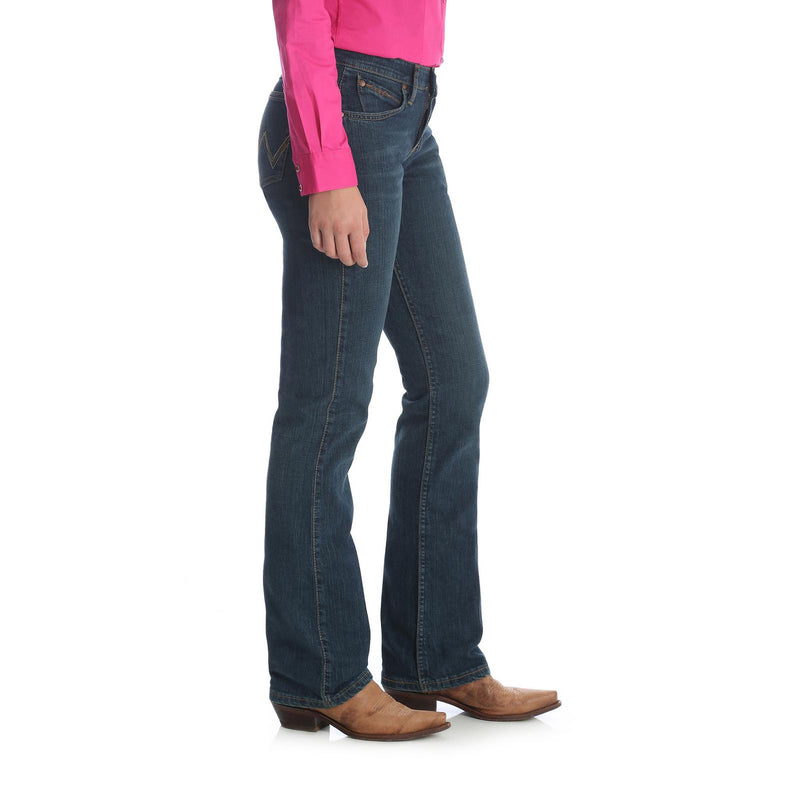 Wrangler Women's Q-Baby Ultimate Riding Jeans