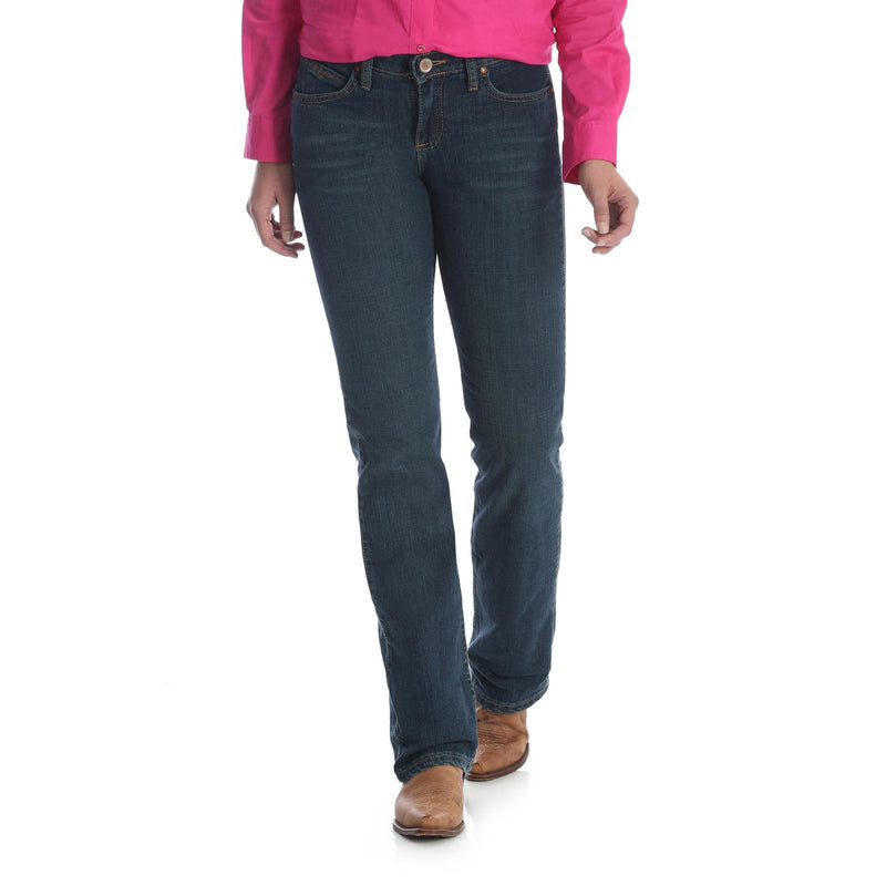 Wrangler Women's Q-Baby Ultimate Riding Jeans