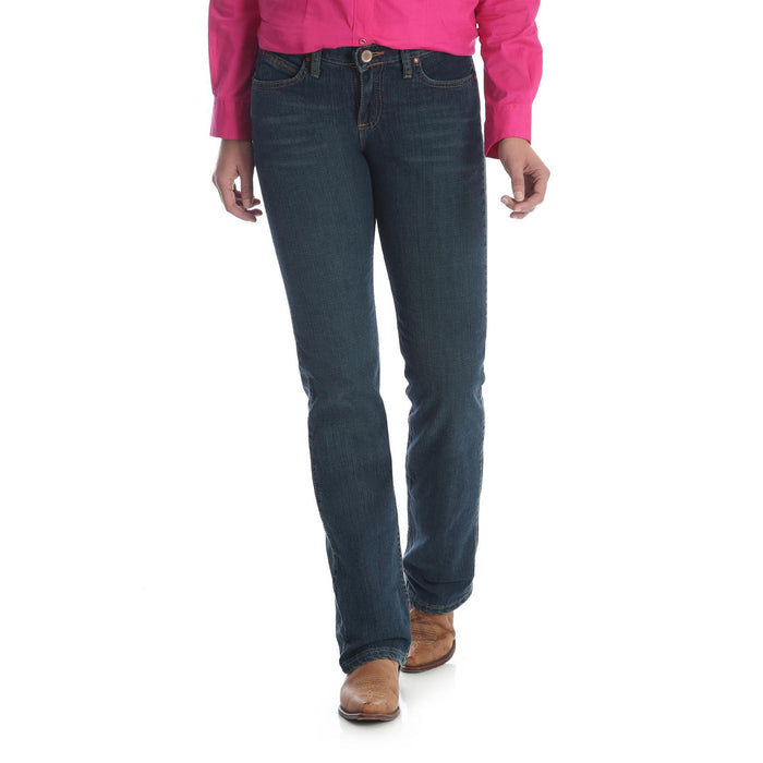Wrangler Women's Q-Baby Ultimate Riding Jeans