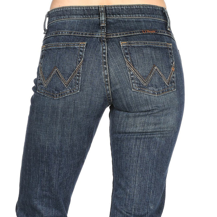 Wrangler Women's Q-Baby Ultimate Riding Jeans — NRS