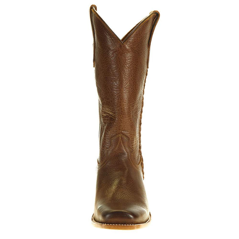 Twisted X Women`s British Tan 13` Tan Top