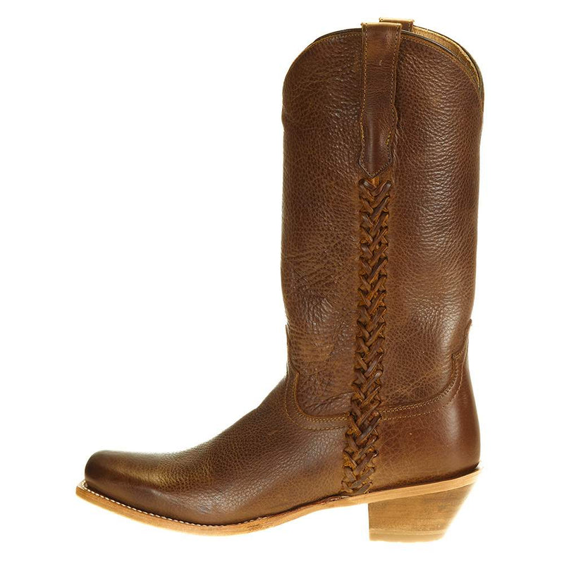 Twisted X Women`s British Tan 13` Tan Top