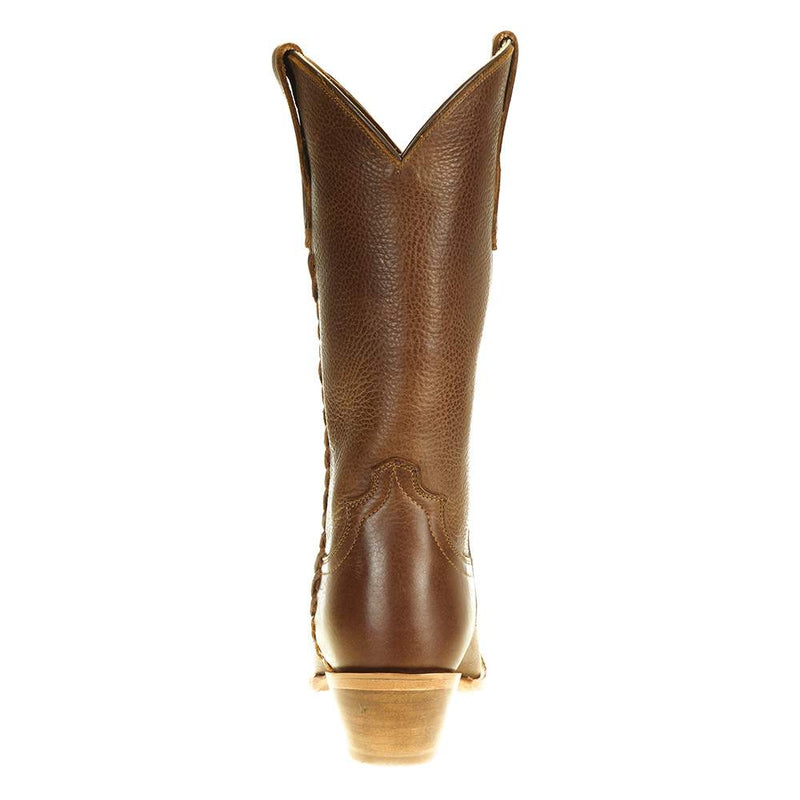 Twisted X Women`s British Tan 13` Tan Top