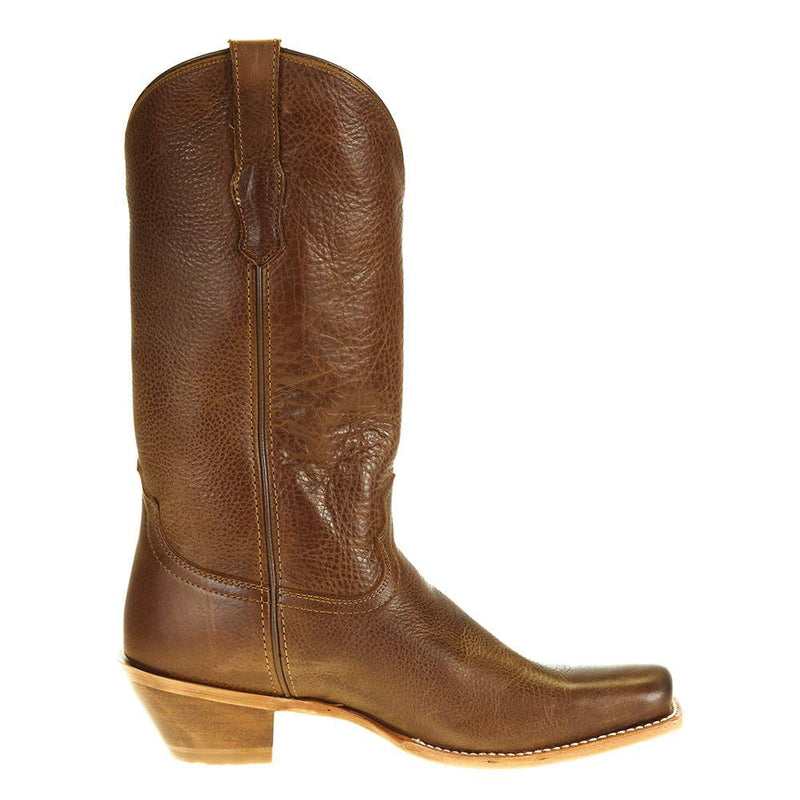 Twisted X Women`s British Tan 13` Tan Top