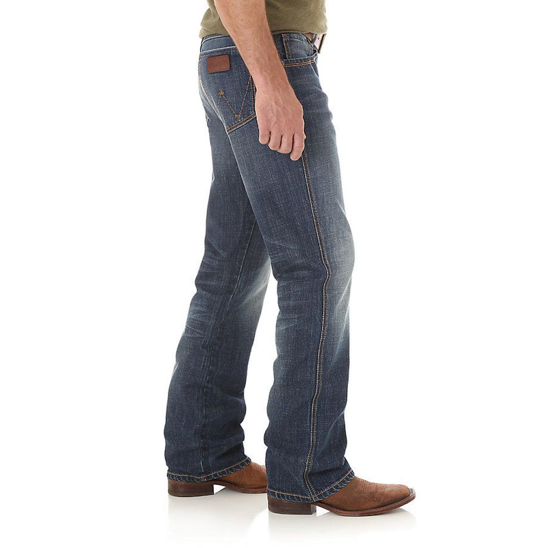 Wrangler Men's Retro Relaxed Jean