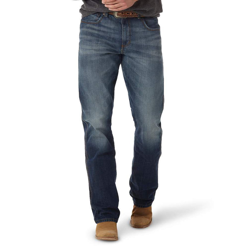 Wrangler Men's Retro Relaxed Jean