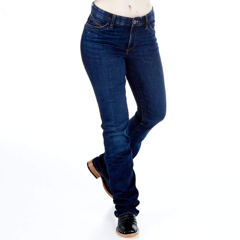 Wrangler Women's Willow Ulitimate Ridding Jean - Maggie