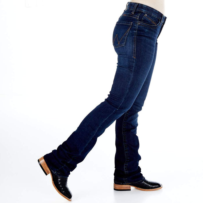 Wrangler Women's Willow Ulitimate Ridding Jean - Maggie