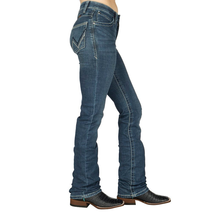 Wrangler Womens Willow Ultimate Riding Jean