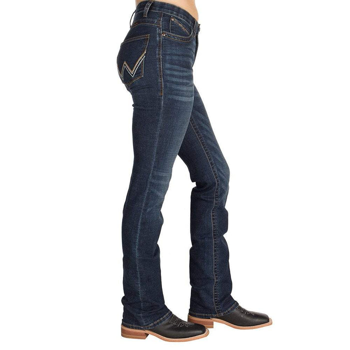 Wrangler Ladies Performance Ultimate Riding Jean