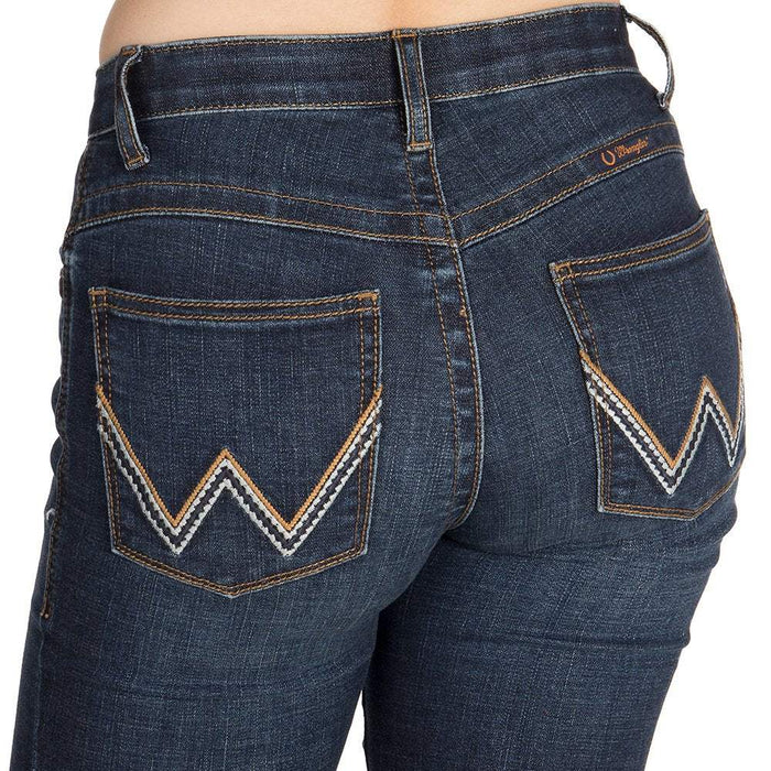 Wrangler Ladies Performance Ultimate Riding Jean