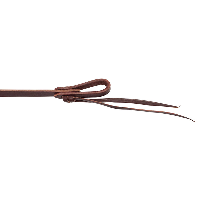 Cowboy Tack 5/8” x 8’ Latigo Roping Rein