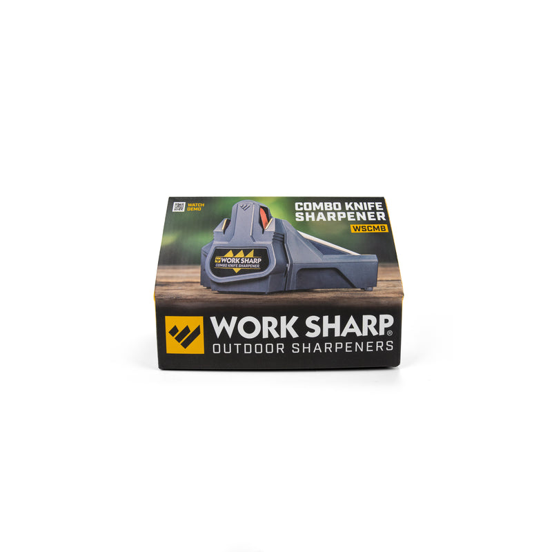 Work Sharp Combo Knife Sharpener