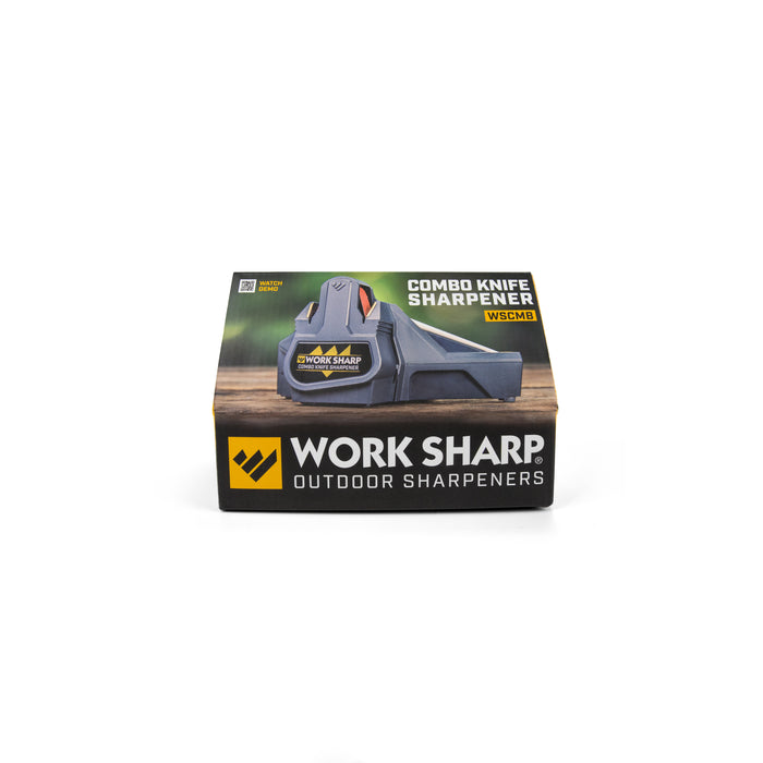 Work Sharp Combo Knife Sharpener