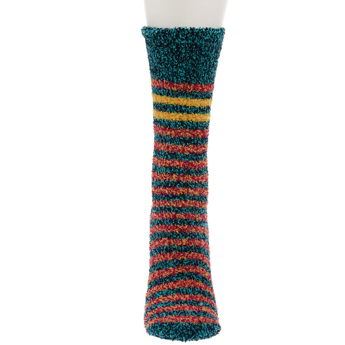 Crescent Sock Comapny Women`s Autumn Multi Cozy Crew Socks