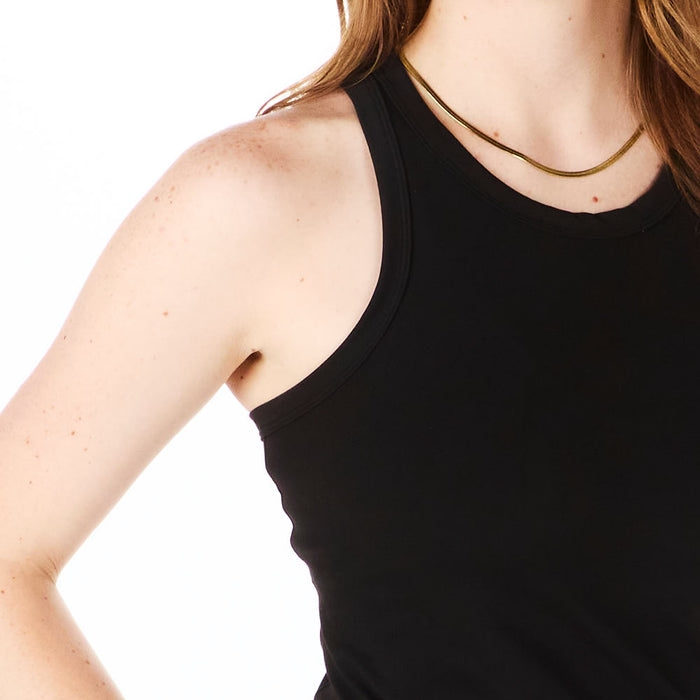 Sand Hill Ranch Women's Horsewoman Black Tank