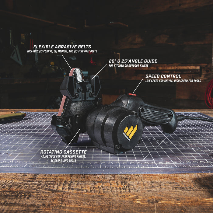 Work Sharp Knife & Tool Sharpener MK.2