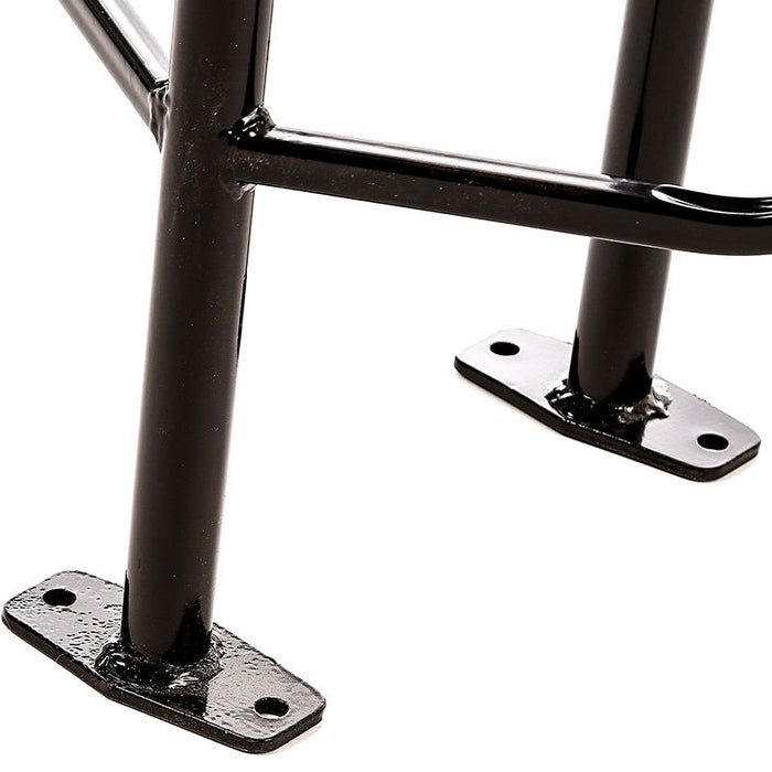 High Country Plastics Wall Mounted Saddle Rack