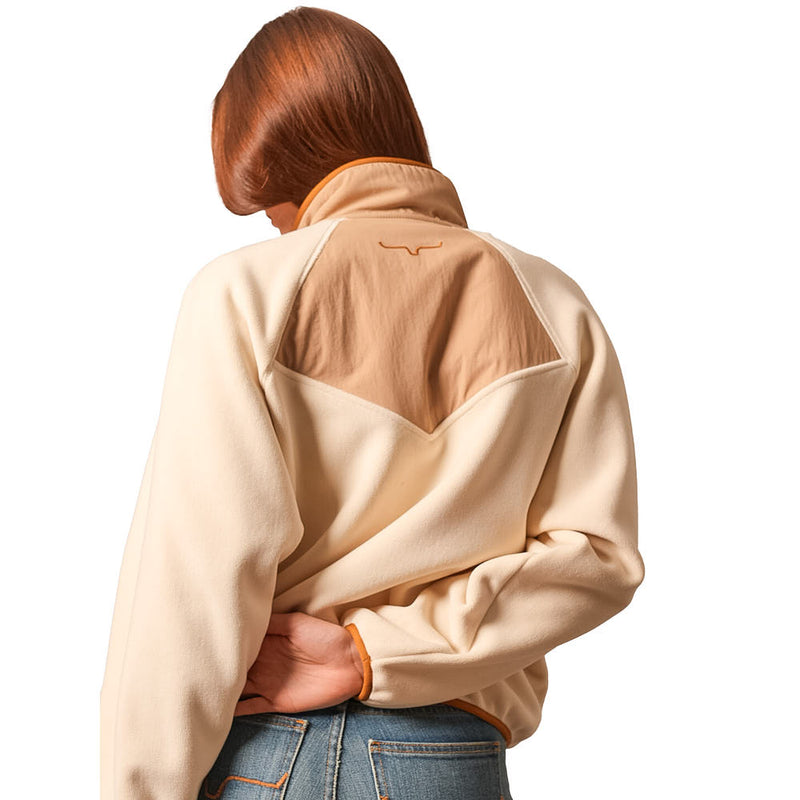 Kimes Ranch Women's Natural Indie Pullover