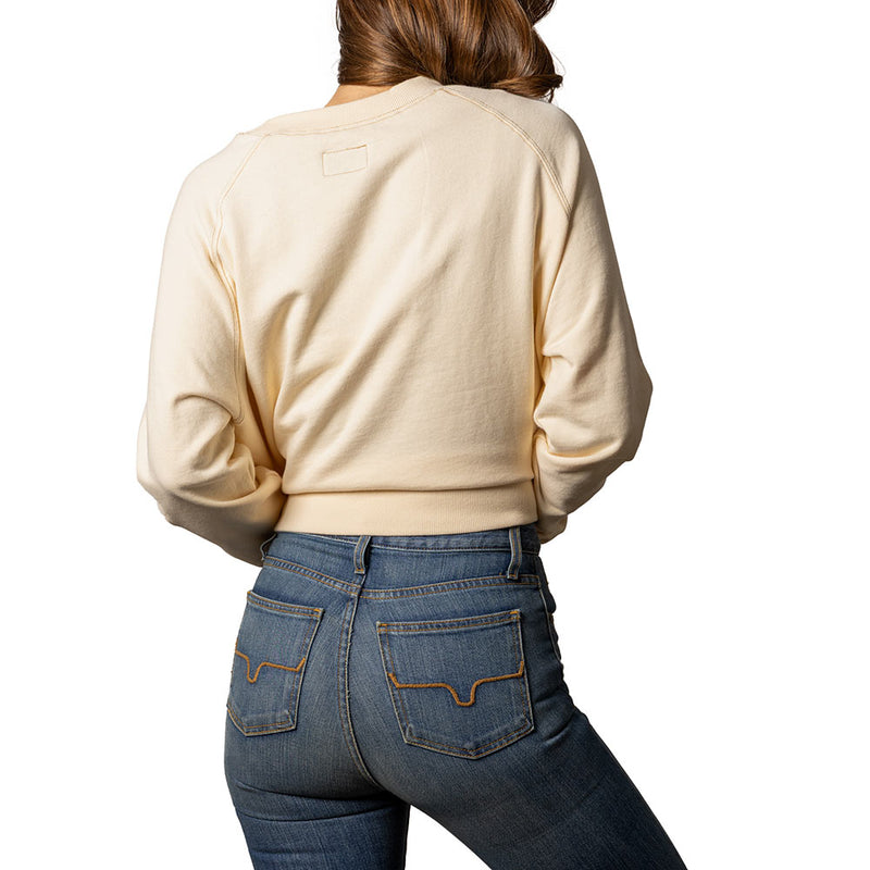 Kimes Ranch Women's Butter Lexie Crewneck Sweatshirt