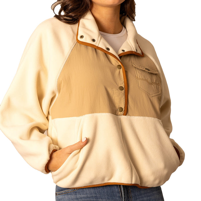 Kimes Ranch Women's Natural Josie Pullover