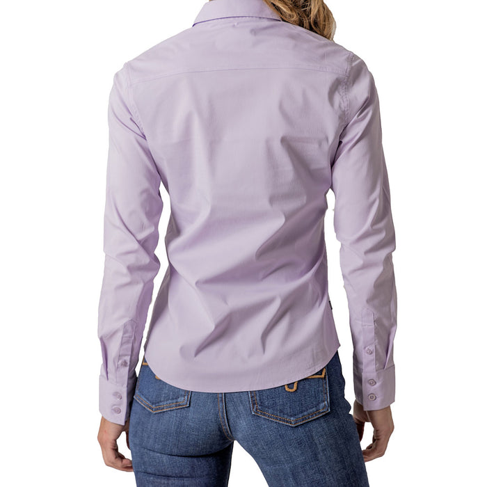 Kimes Ranch Women's KR Team Lavender Shirt