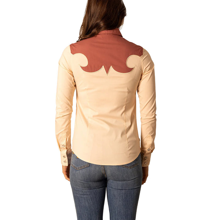 Kimes Ranch Alice Mauve Top