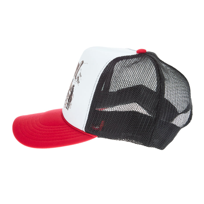 Wild Junkie West Cowboys Trucker Hat