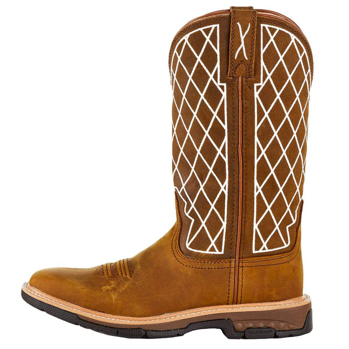 Twisted X Women's 11in. Western Work Boot