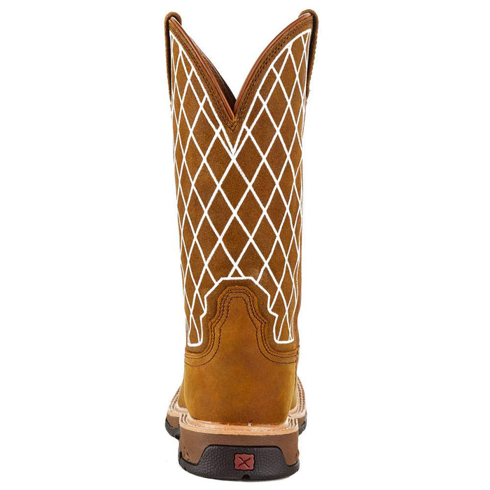 Twisted X Women's 11in. Western Work Boot