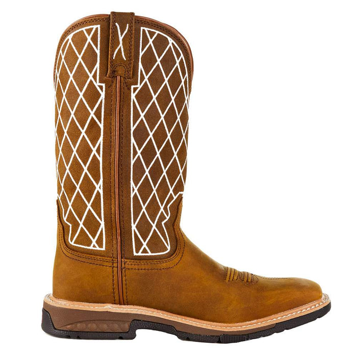 Twisted X Women's 11in. Western Work Boot
