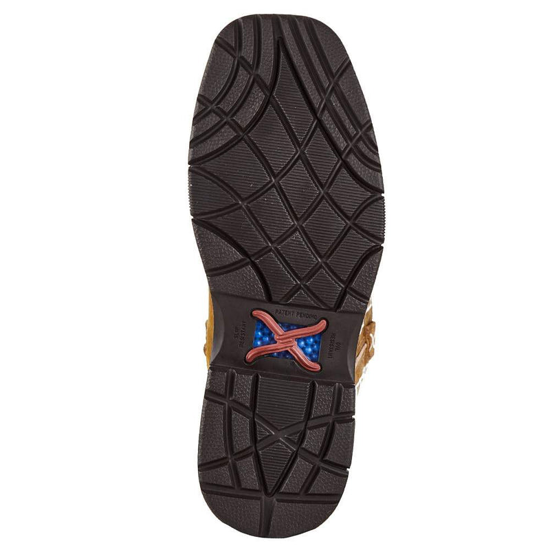 Twisted X Women's 11in. Western Work Boot