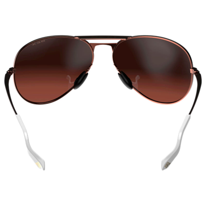 Bex Wesley Rose and Amber Sunglasses