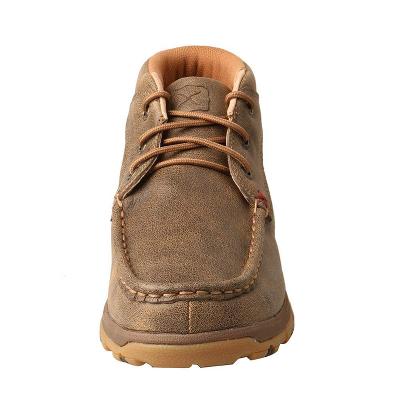 Twisted X Women`s Chukka Driving Moc