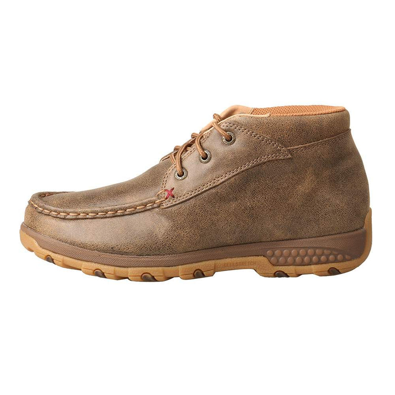 Twisted X Women`s Chukka Driving Moc