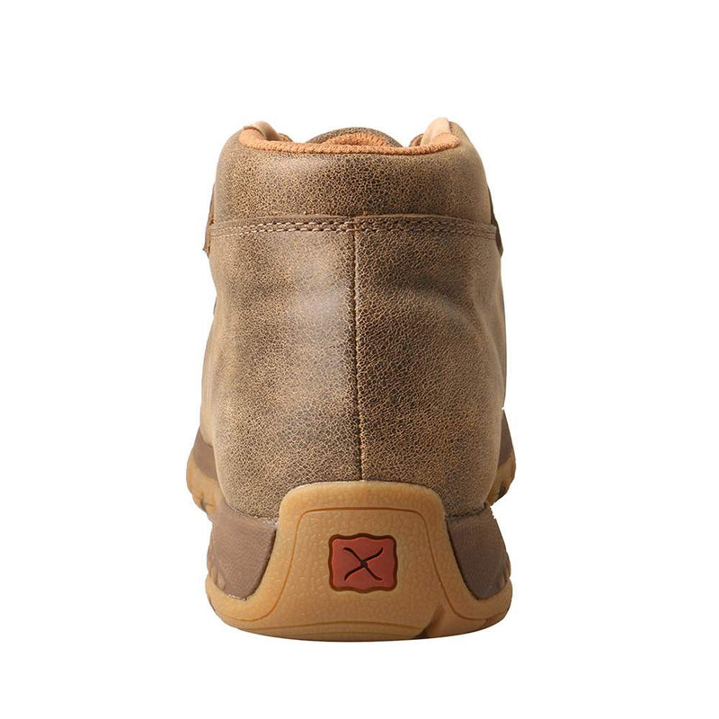 Twisted X Women`s Chukka Driving Moc