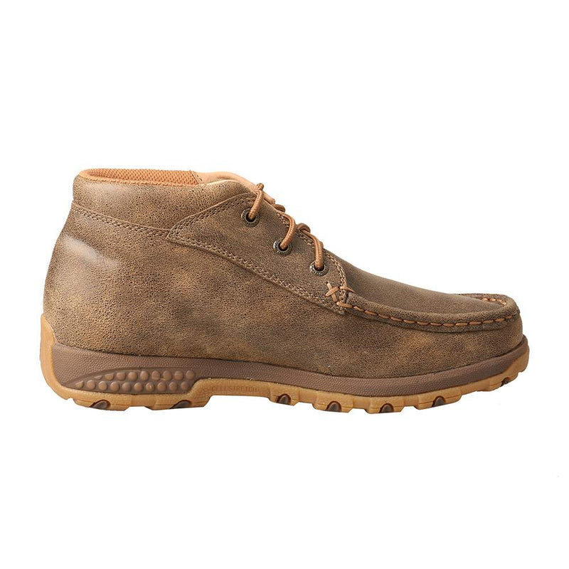 Twisted X Women`s Chukka Driving Moc