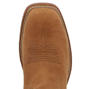 Twisted X Women`s Distressed Saddle 11In Top Salmon Boot