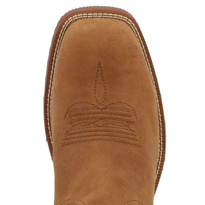 Twisted X Women`s Distressed Saddle 11In Top Salmon Boot